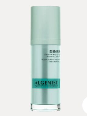 Algenist Genius Ultimate Anti-Aging Vitamin C+ Serum 30ml BRAND NEW
